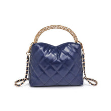 Load image into Gallery viewer, Staci Crossbody: Navy