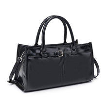 Load image into Gallery viewer, Joanna Crossbody: Black