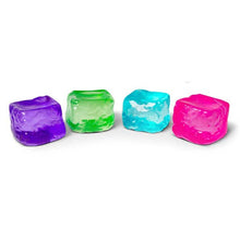Load image into Gallery viewer, Sugah-Mals™ Ice Cube Sugar Squishy Stress Ball -Asst Colors