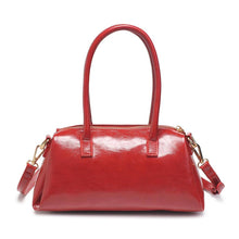 Load image into Gallery viewer, Vienna Crossbody: Red