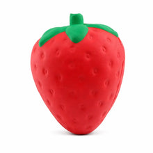 Load image into Gallery viewer, Large Strawberry Squishy Toy – Stress Toy