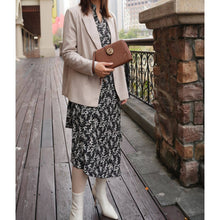 Load image into Gallery viewer, MKF Collection Sage Smartphone Wallet Convertible Bag by Mia: Rose Gold