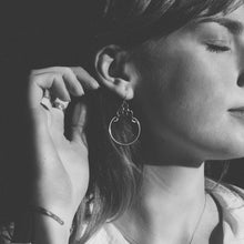 Load image into Gallery viewer, Mac’s Mirage Drops Antique Silver