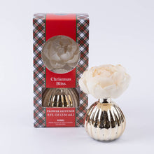 Load image into Gallery viewer, Christmas Bliss Holiday Flower Diffuser