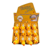 Load image into Gallery viewer, Duck Squeeze Squishy Stress Relief Toy