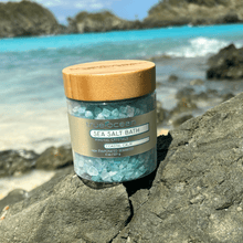 Load image into Gallery viewer, True Ocean Sea Salt Bath - 8oz.