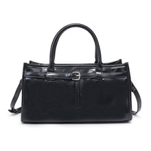 Load image into Gallery viewer, Joanna Crossbody: Black