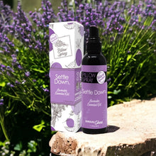 Load image into Gallery viewer, BEST SELLER! Essential Oil Pillow Spray Settle Down - Lavender