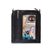 Load image into Gallery viewer, Zoe RFID Collection: Floral Leopard