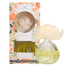 Load image into Gallery viewer, Orange & Honey Flower Diffuser
