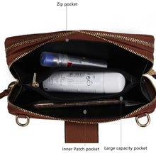 Load image into Gallery viewer, MKF Collection Sage Smartphone Wallet Convertible Bag by Mia: Rose Gold