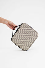 Load image into Gallery viewer, Customizable Cosmetic Case: Star Point Silver