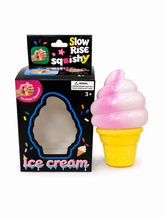 Load image into Gallery viewer, Ice Cream Squishy Toy