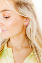 Load image into Gallery viewer, Screwback Stud Earrings - Bella Butterfly