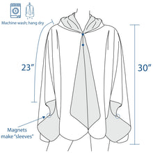 Load image into Gallery viewer, Fine Art RainCaper - Ellery Newport RI Historical Society