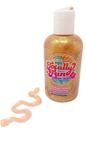 Load image into Gallery viewer, Totally Fun After Sun Glitter Aloe Body Gel 6 oz