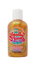 Load image into Gallery viewer, Totally Fun After Sun Glitter Aloe Body Gel 6 oz