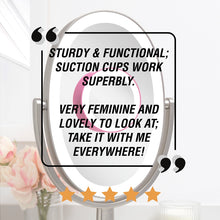 Load image into Gallery viewer, Zadro, Inc. - Mini Black Spot Mirror, 15X Magnification