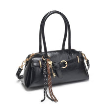 Load image into Gallery viewer, Vienna Crossbody: Black