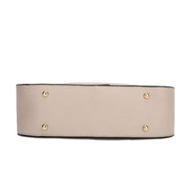 Load image into Gallery viewer, Lottie Vegan Leather Women Shoulder Bag by Mia k: Lilac