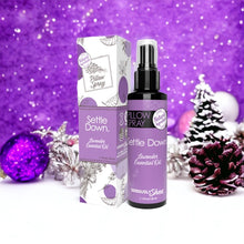 Load image into Gallery viewer, BEST SELLER! Essential Oil Pillow Spray Settle Down - Lavender