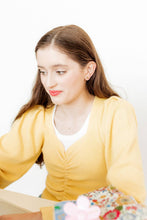 Load image into Gallery viewer, Screwback Stud Earrings - Bella Butterfly