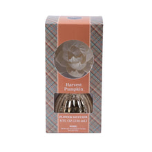 Load image into Gallery viewer, Harvest Pumpkin Holiday Flower Diffuser