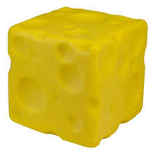 Load image into Gallery viewer, Cheese Cube Slow-Rise Squishies® 2.36" Fidget Toy