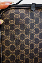 Load image into Gallery viewer, Customizable Cosmetic Case: Quilted Gold