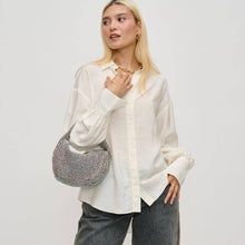 Load image into Gallery viewer, Asa Evening Bag: Iridescent