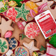 Load image into Gallery viewer, Christmas Best Seller! Holiday Sugar Scrub Naughty + Nice