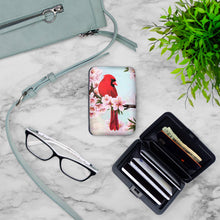 Load image into Gallery viewer, Cardinal Armored Wallet