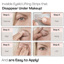 Load image into Gallery viewer, Eyelid Lifting Strips Large