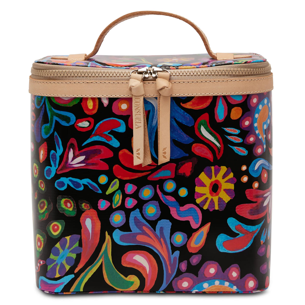 Consuela Sophie Slim Train Case – Crazy Ladies More