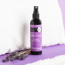 Load image into Gallery viewer, BEST SELLER! Essential Oil Pillow Spray Settle Down - Lavender