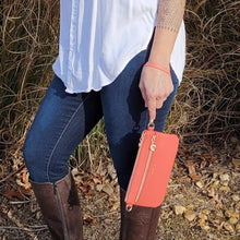 Load image into Gallery viewer, Bella RFID: Creamy Spice Taupe