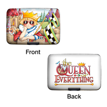 Load image into Gallery viewer, Mary Engelbreit Queen Armored Wallet