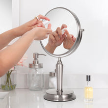 Load image into Gallery viewer, Zadro, Inc. - Anaheim Two Sided Vanity Swivel Mirror