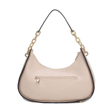 Load image into Gallery viewer, Lottie Vegan Leather Women Shoulder Bag by Mia k: Lilac