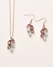 Load image into Gallery viewer, Eva Bridesmaid Jewelry Gift Set - Rose Gold: Rose Gold / Bridesmaid