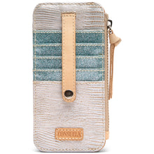 Load image into Gallery viewer, Consuela Card Organizer, Celeste