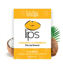 Load image into Gallery viewer, COCONUT LIPS
