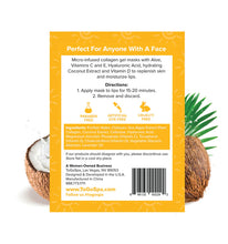 Load image into Gallery viewer, COCONUT LIPS