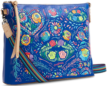 Load image into Gallery viewer, Consuela Downtown Crossbody, Mango