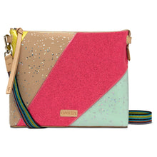 Load image into Gallery viewer, Consuela Tilted Downtown Crossbody NEW!!