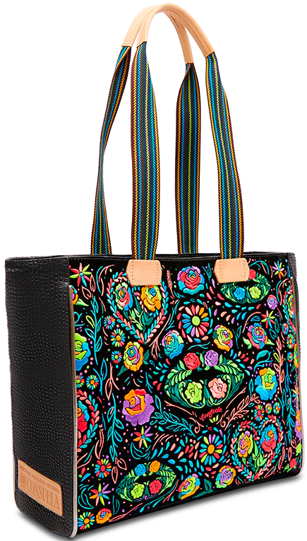 Consuela Journey Tote Rita Crazy Ladies More Inc