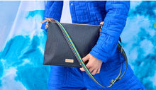 Load image into Gallery viewer, Consuela Diamond Downtown Crossbody NEW
