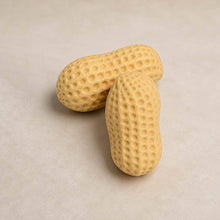 Load image into Gallery viewer, Peanut Shaped Squishy Stress Relief Toy