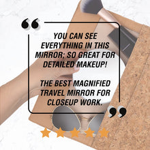 Load image into Gallery viewer, Zadro, Inc. - Compact Spot Mirror 20x Extreme Magnification