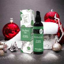 Load image into Gallery viewer, Natural Wellness Stuffed Up Pillow Spray - Eucalyptus